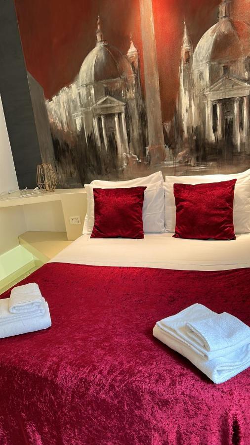 Bdb Luxury San Pietro Affittacamere Roma